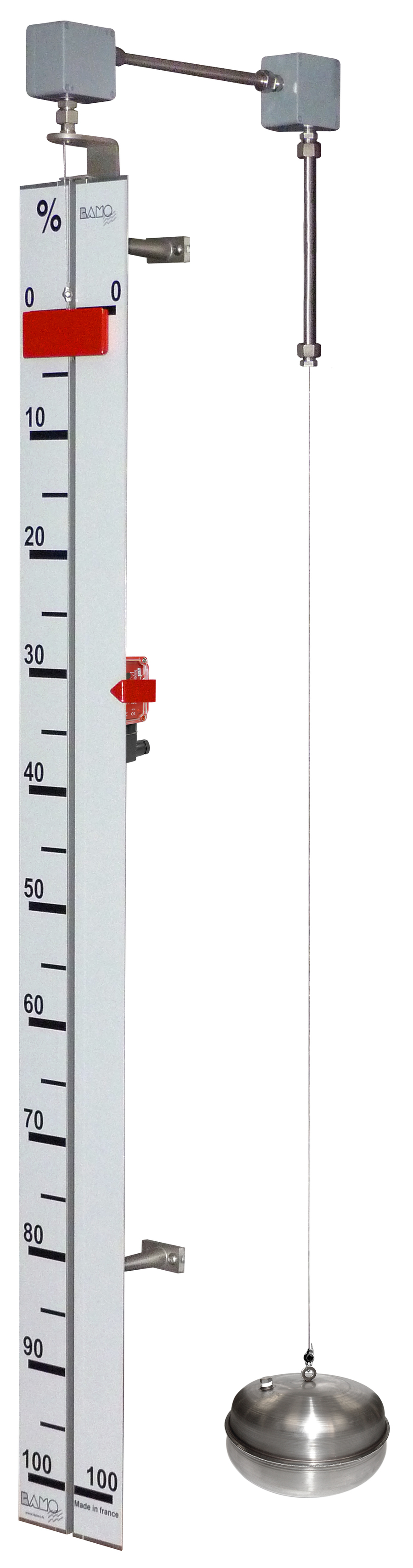 Les différents types de jauge à fioul pour mesurer le niveau restant dans  sa cuve